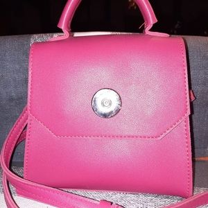 Vegan Leather Bag